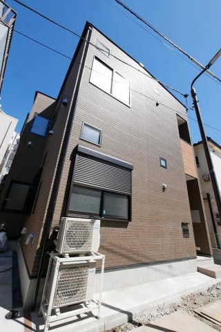 ハーモニーテラス曳舟 外観