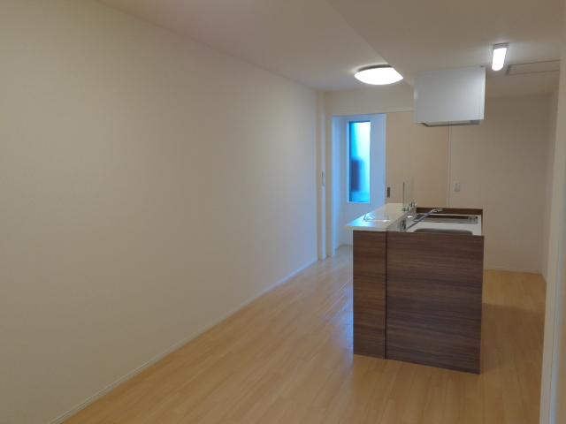 ブリスティア湘南 リビング