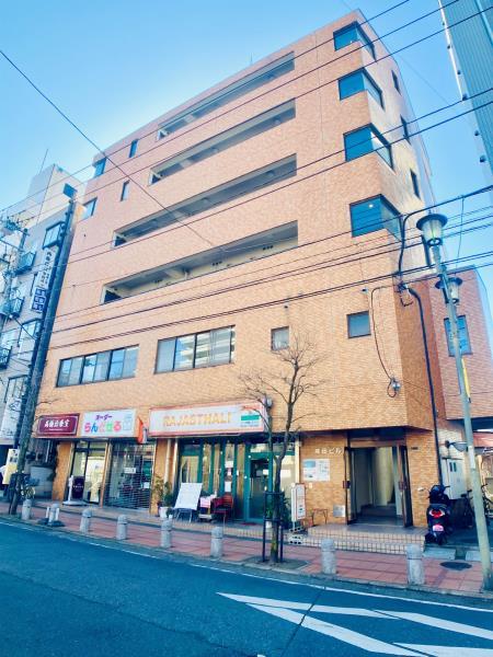 森田ビル 外観