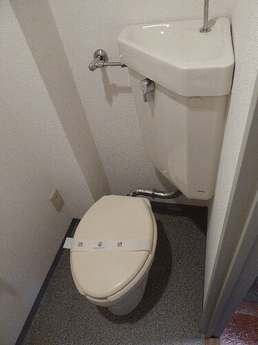 カルトゥーシュ芦花2階 同建物別部屋の参考画像