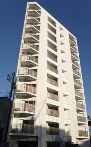 セントラル王子の外観画像