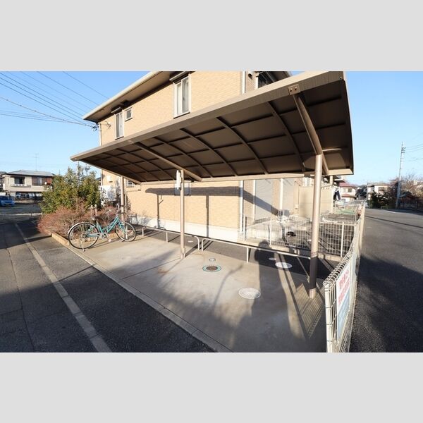 カーサ　ドマーニ 駐輪場