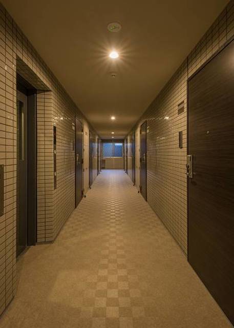 ガーラ・ヒルズ千歳烏山5階 その他共有部分