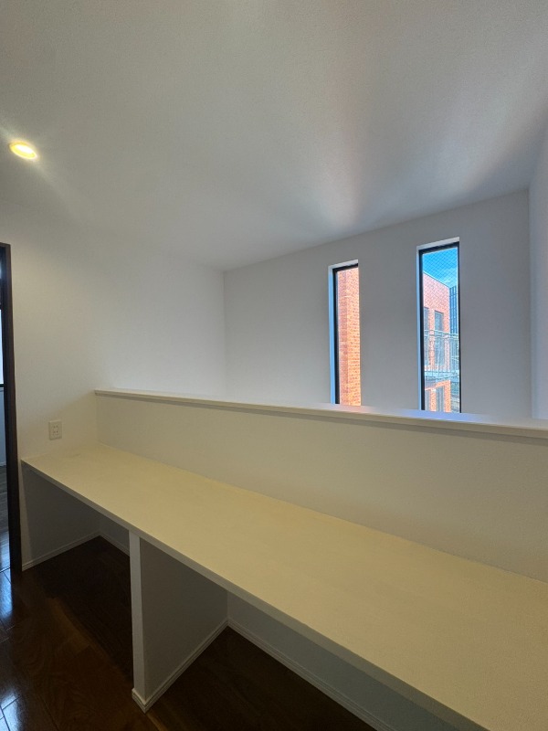 千駄ヶ谷5丁目戸建て 内観