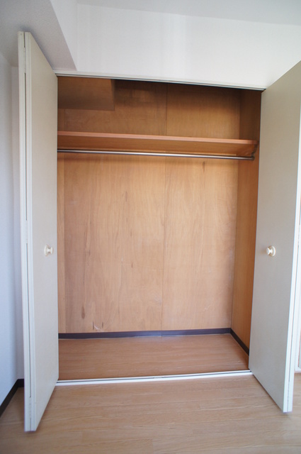 アネックス本郷0103号室 収納