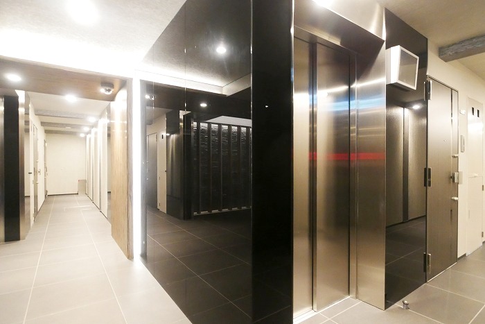 ラフィスタ北赤羽501号室 外観