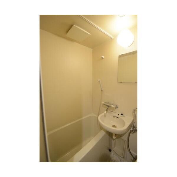 ダイヤモンドビル東日本橋第三103号室 お風呂