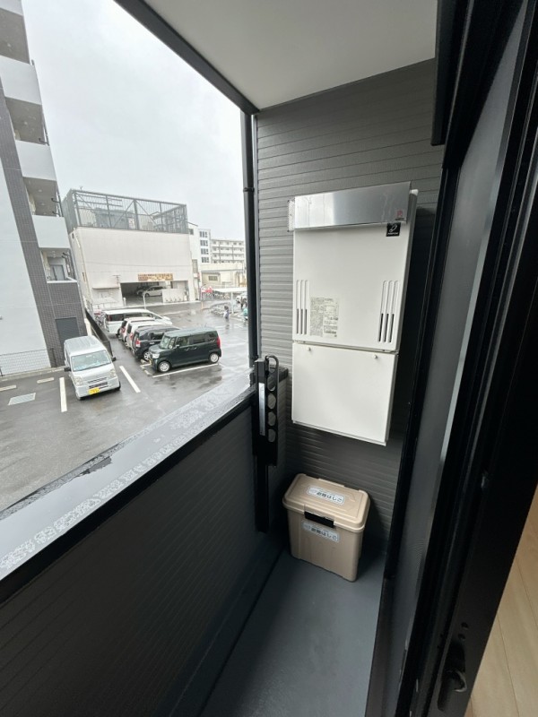 メイプルタウンⅢ2階 部屋その他