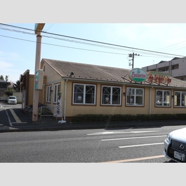 ポートランドAB　B棟 サイゼリア町田相原店