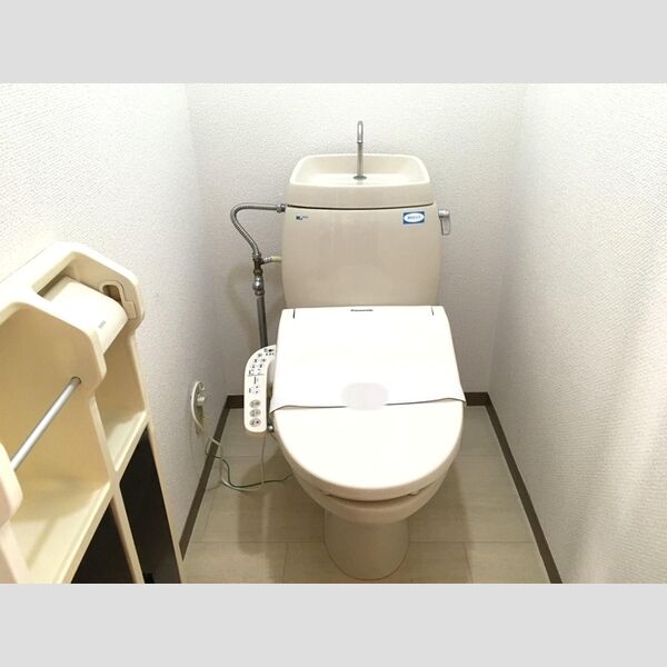 ジャックパレス　Ⅴ203号室 トイレ