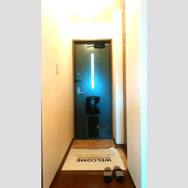 セジュール山の根 玄関