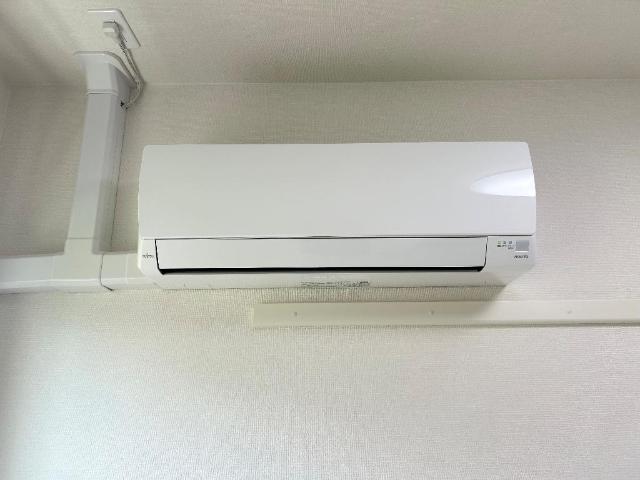ルナフォーリア203号室 エアコン