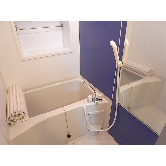 下落合グリーンパーク 内観