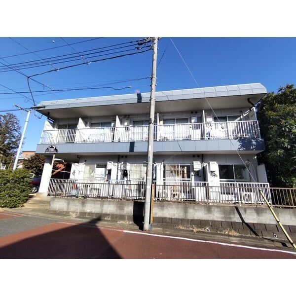 エステート若葉台 外観