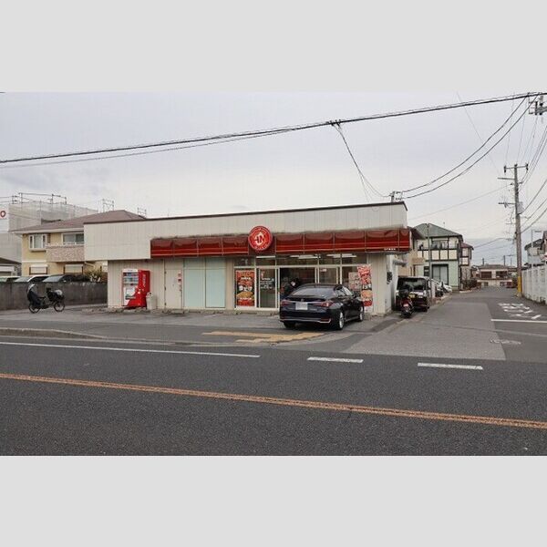 ボヌール101号室 ほっともっと松戸新田店(200m)