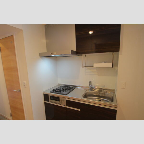 レインボー皿沼101号室 キッチン