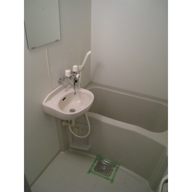 アムール 初雁 お風呂