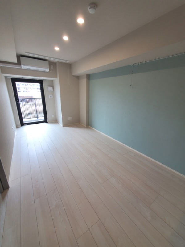 maison chrolo6階 リビング