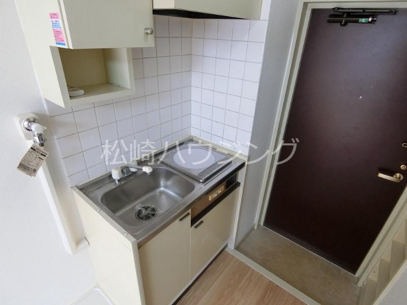 森岡ビル キッチン