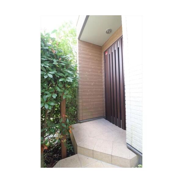 越野戸建 エントランス