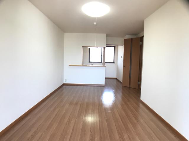 God　valley207号室 リビング