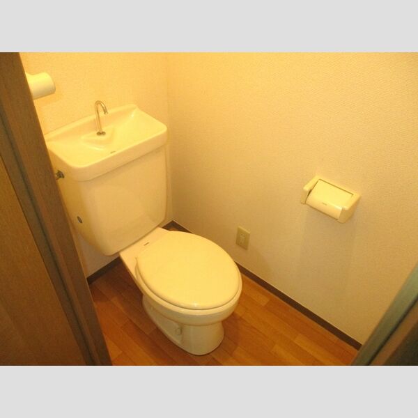 カサ・ド・マール　B101号室 トイレ