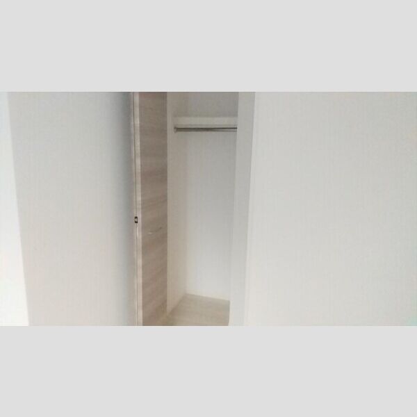 エクセリア滝野川101号室 クローゼット