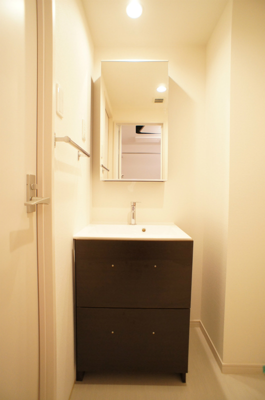 リブリ・長後 洗面