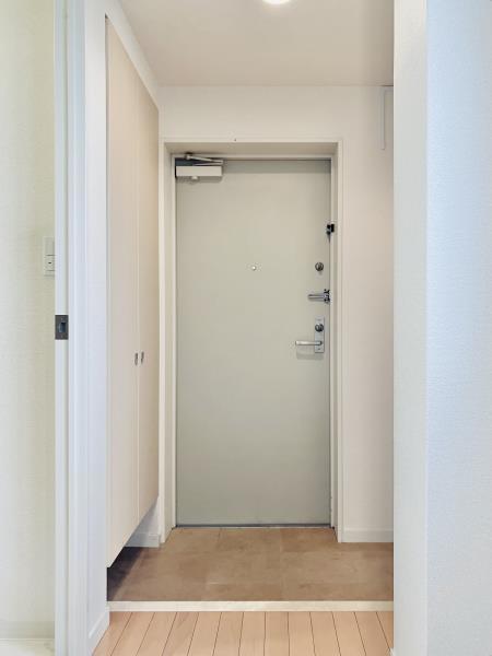 ＷＥＬＬ　Ｈｏｕｓｅ　東大井1階 玄関