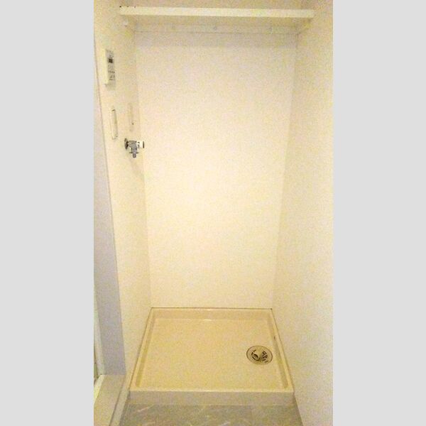 グラッツィア新千葉305号室 室内洗濯機置き場