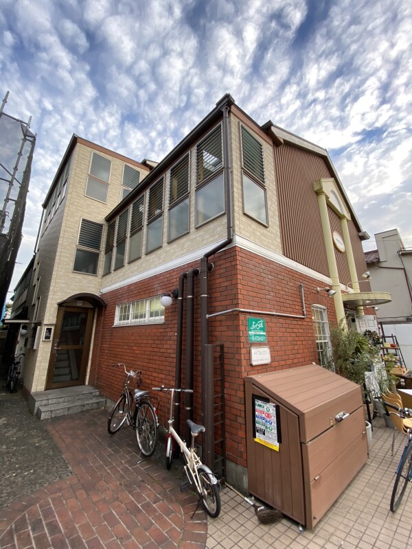 メイプルハウス2階 外観