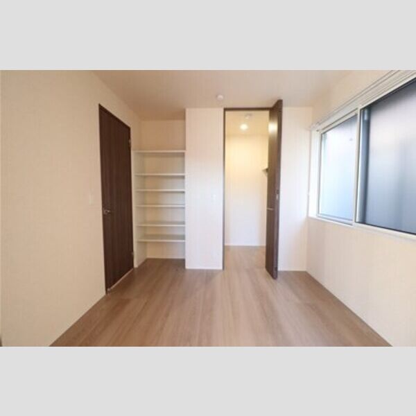 アベニール102号室 洋室4.8帖