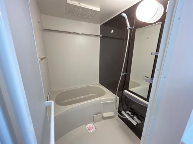 エピカリス epicharis102号室 ユニットバス