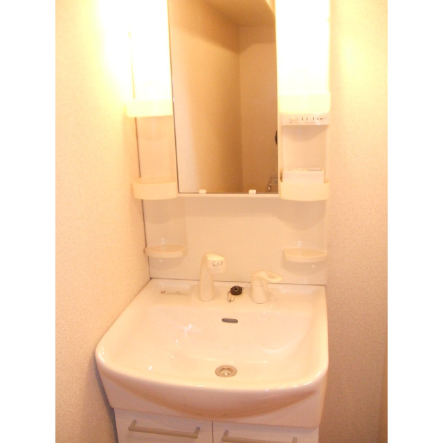 第三戸谷ビル 洗面