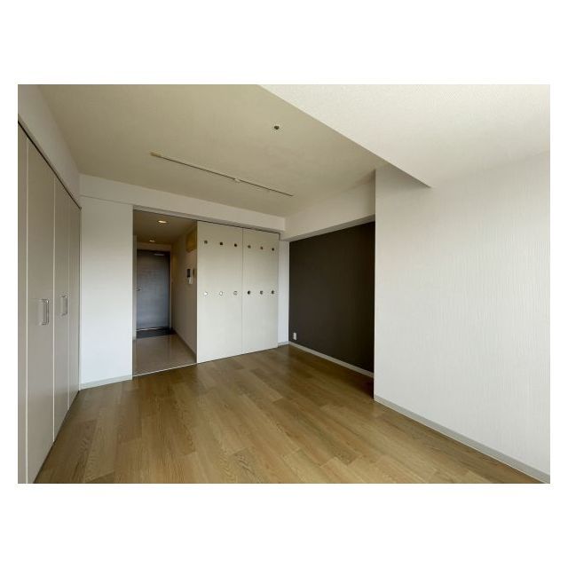 メゾン・ド・ヴィレ麻布台1405号室 リビング