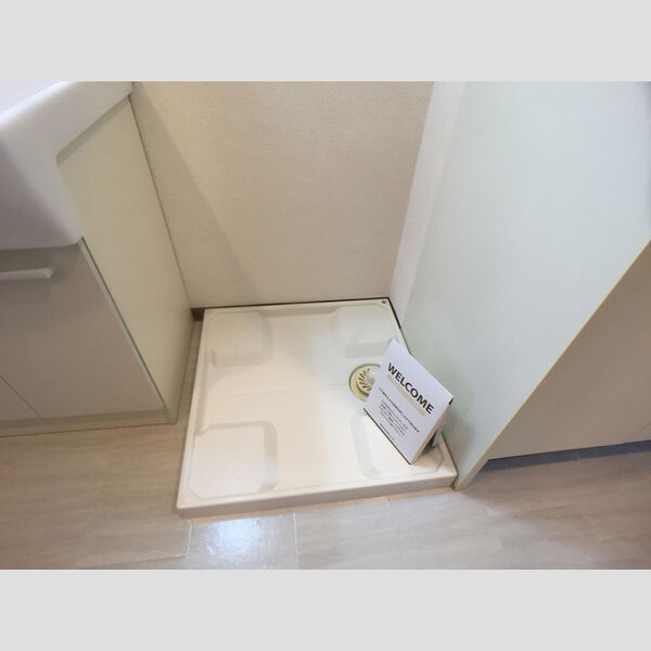 パティオ坂巻117号室 室内洗濯機置き場