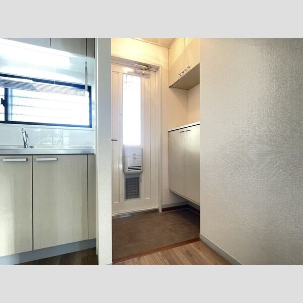 グリーンハイツ　A101号室 玄関