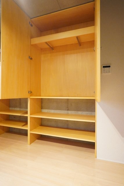 Ｃａｃｈｅｔｔｅ西巣鴨 クローゼット