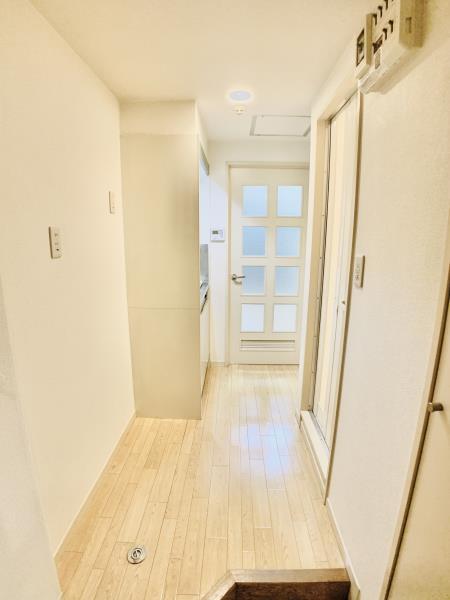 グリーンヒルＶＩＩ1階 リビング