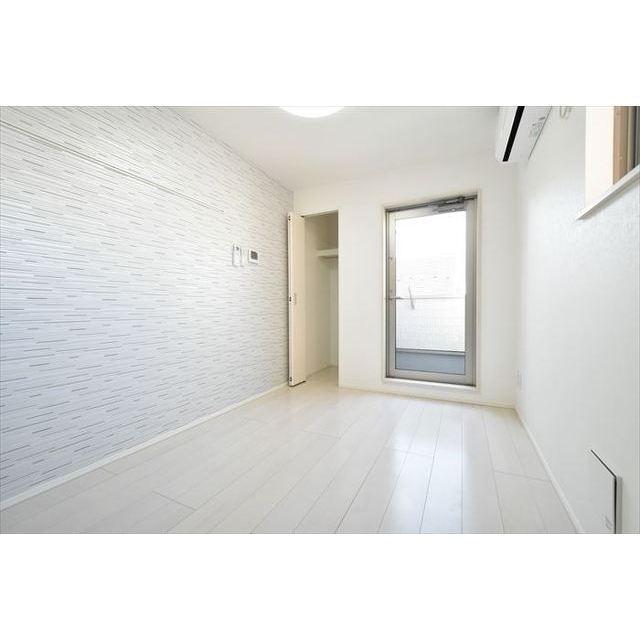 ハーモニーテラス豊島0301号室 内観