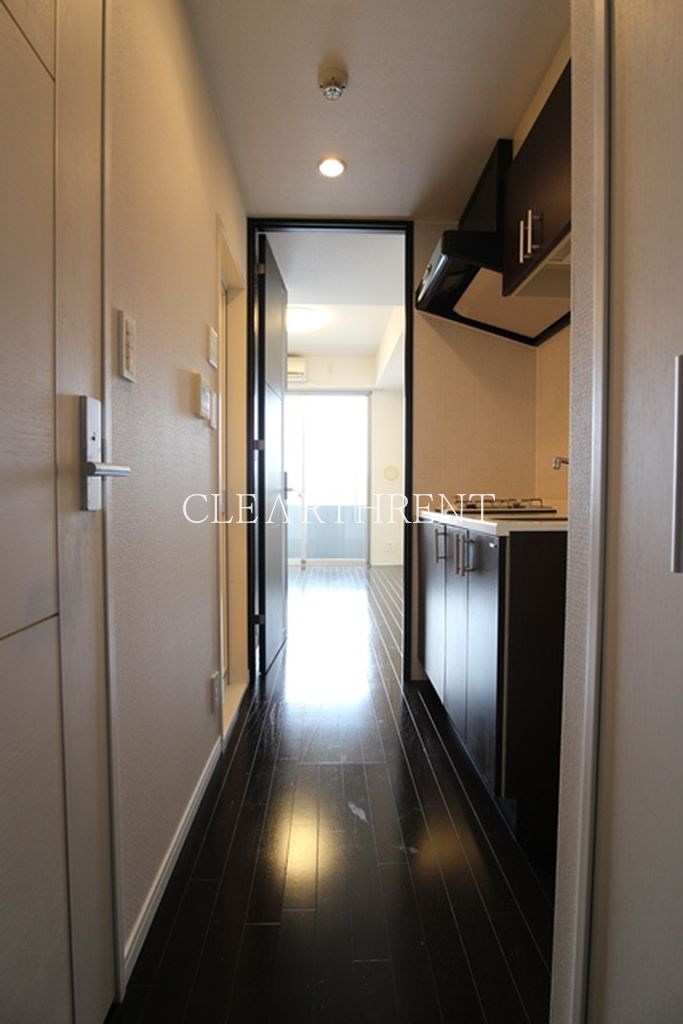 コンシェリア・デュー代々木公園 同タイプ別住戸写真となります。現況と異なる場合がございます。