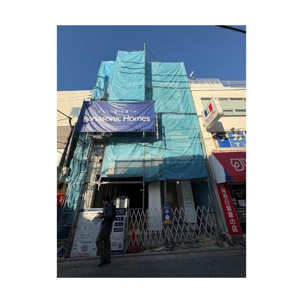 mont　noir大岡山の外観画像