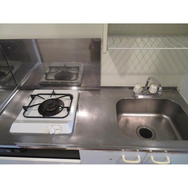 ドエルイン月島1101号室 キッチン