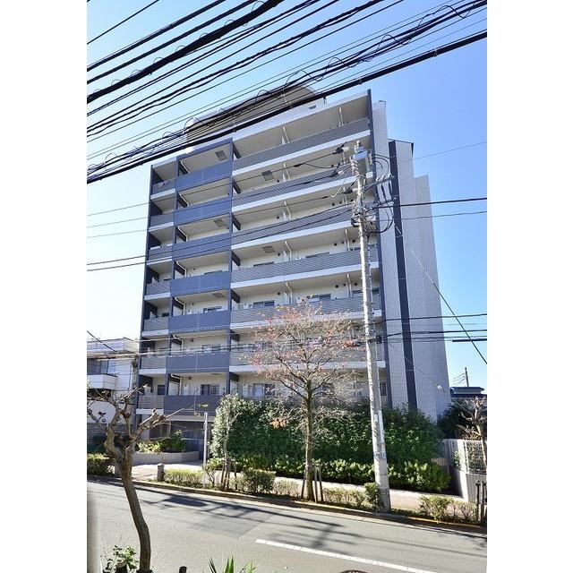 ジョイシティ千歳烏山6階 外観