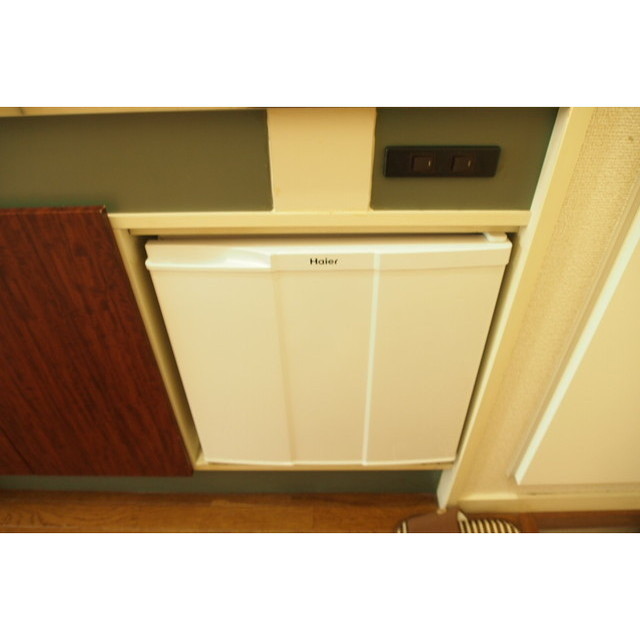 ユースガーデン武蔵野101号室 ミニ冷蔵庫あり※交換前