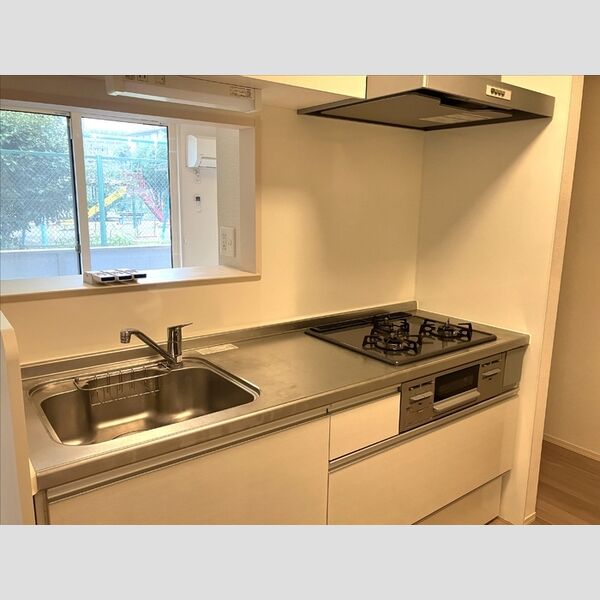ソレイユ　ハイム106号室 キッチン