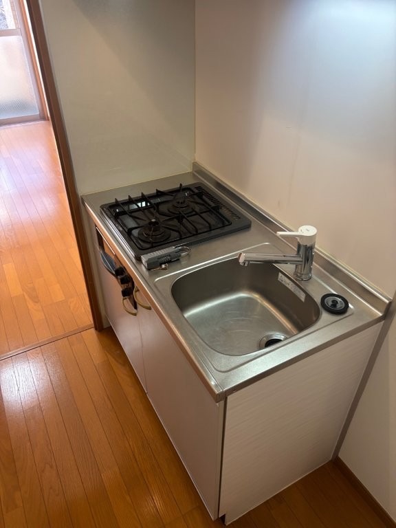 スカイコート芦花公園5階 キッチン