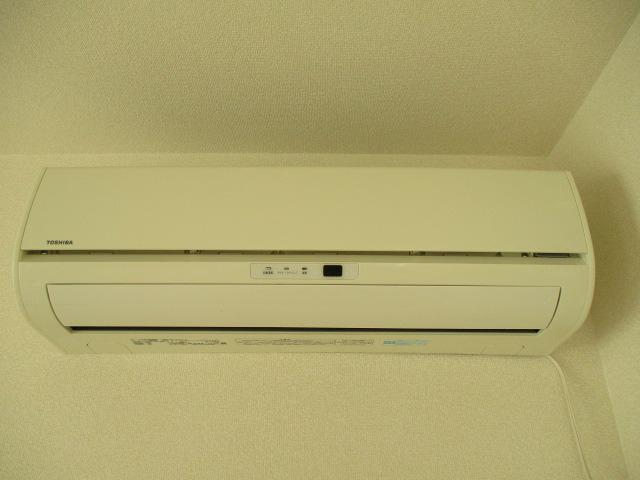 オストベルグ・ミヤコ1階 部屋設備