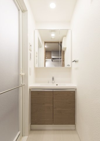 DIPS赤羽北EAST 洗面