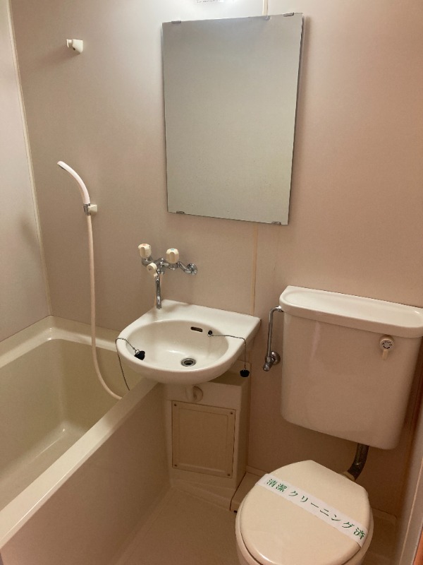 SOLTERA3502階 洗面